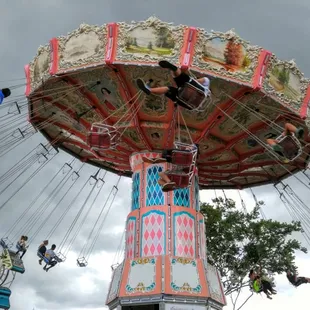 Xierra's favorite ride