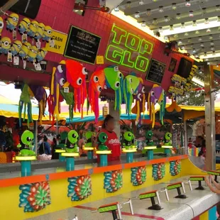 Win a squid hat!!! I really wanted one, badly