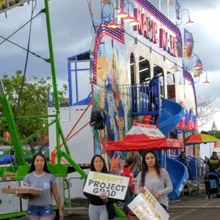 Support Project Grad!