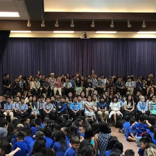 5th grade 2018 - class of 2025