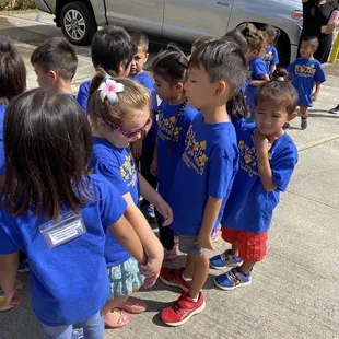 Future firefighters