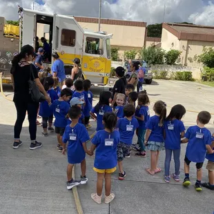 Field Trip: MILILANI Firefighters experiences