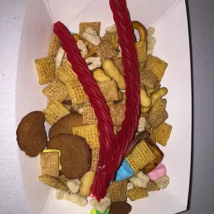 Snack mix