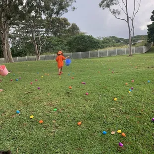 Easter Egg Hunt