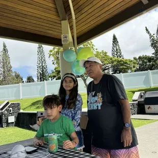 Happy early birthday Papa.