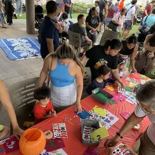 Kenzo Monster Making