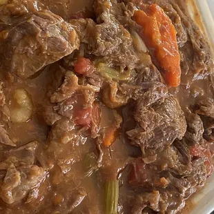 Beef stew 8-9-21