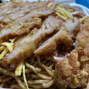 Chicken Katsu