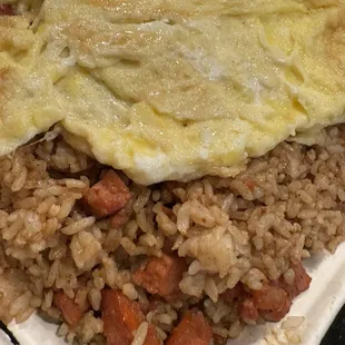 Portuguese Fried Rice