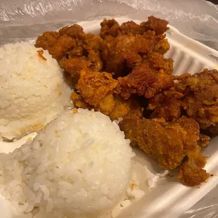 Korean Chicken