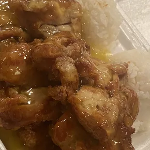 Lemon Chicken