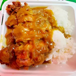 Katsu Curry