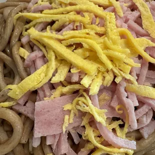 Fried Udon