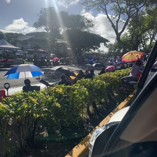 Mililani Christmas Parade 12/3/22