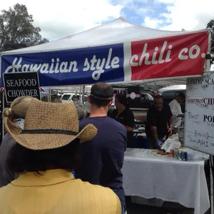 Hawaiian Style Chili Company
