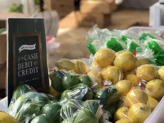 Ka Makana Ali'i Farmers Market