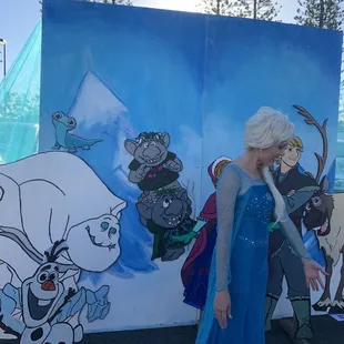 Elsa!