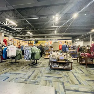 Gift shop