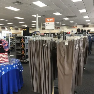 $66 New Dress Uniform Pants