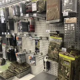 Office Camo Supplies