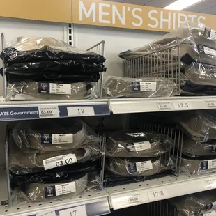 $63 New Uniform Dress Shirts