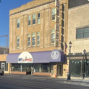 Join us here in Downtown Junction City Kansas #BackToOurRoots #OpenToThePublic