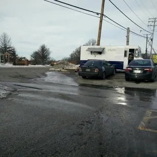 Name changed to Lito's according to another reviewer. Right off rt 1 across from Gary L. Kaufman Funeral Home