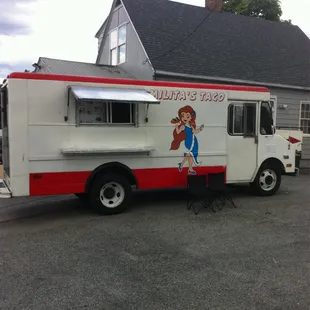 the food truck