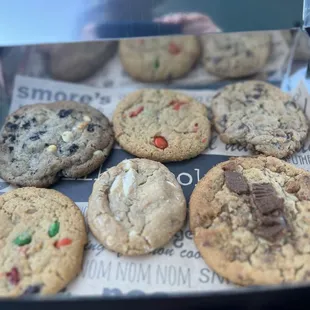 $15 for these 6 cookies