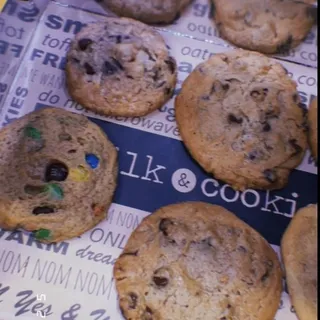 Royal Hawaiian Cookie