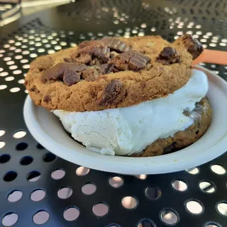 Cowboy Cookie