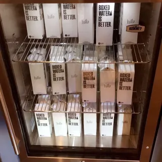 Boxed Water