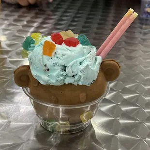 Bear-Yaki