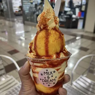Small chamoy