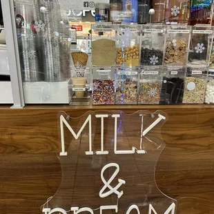 Toppings