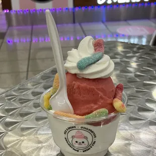 Sour Gummi Warms
