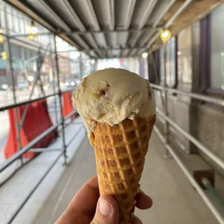 Honeycomb Ice Cream