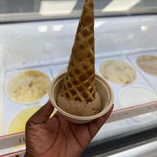 Chocolate Hazelnut Ice Cream