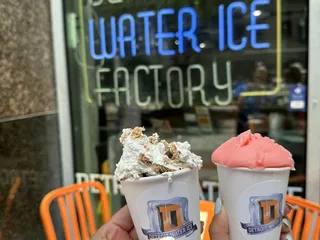 Detroit Water Ice Factory