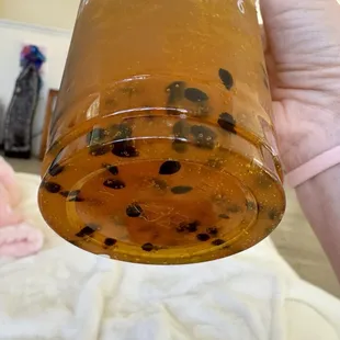 Passion Fruit Green Tea