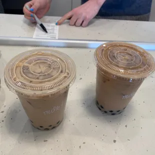 Milk Tea Boba