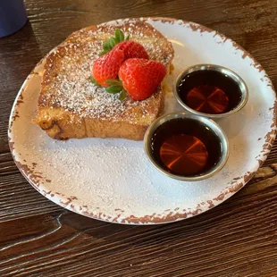 French toast