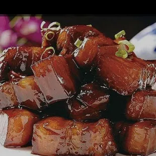 New Sept 2023- House Special Braised Pork Belly