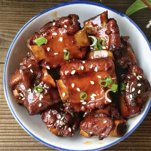 New Sept 2023-  Sweet and Sour Baby Back Ribs