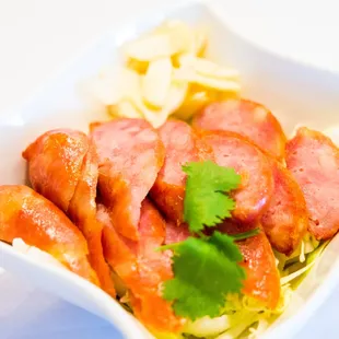 Taiwanese Sausage