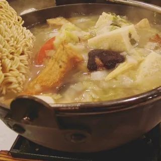 H4. House Special Lamb Pot