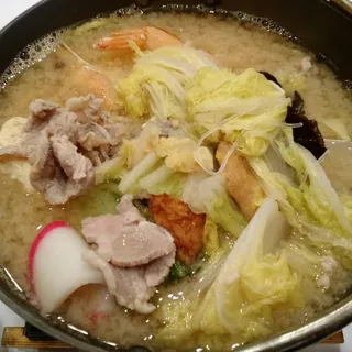 H7. Japanese Miso Pot