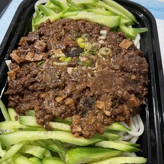 N13. Zha Jiang Noodle