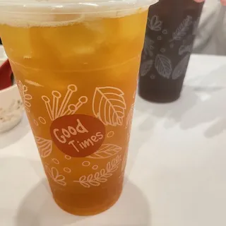 F1. Wintermelon Oolong Tea