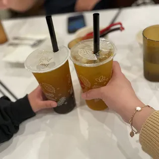F2. Mango Black or Green Tea